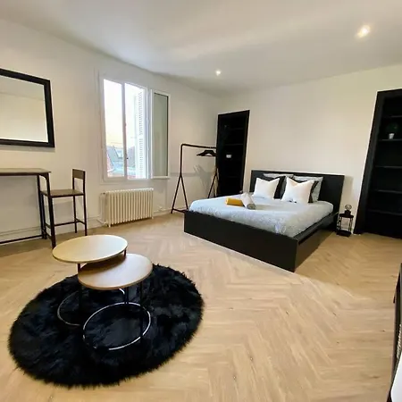 Appartement Corderie à Rouen Extérieur photo