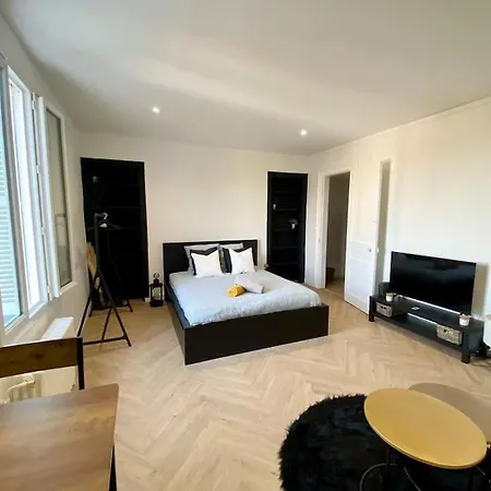 Appartement Corderie à Rouen Extérieur photo