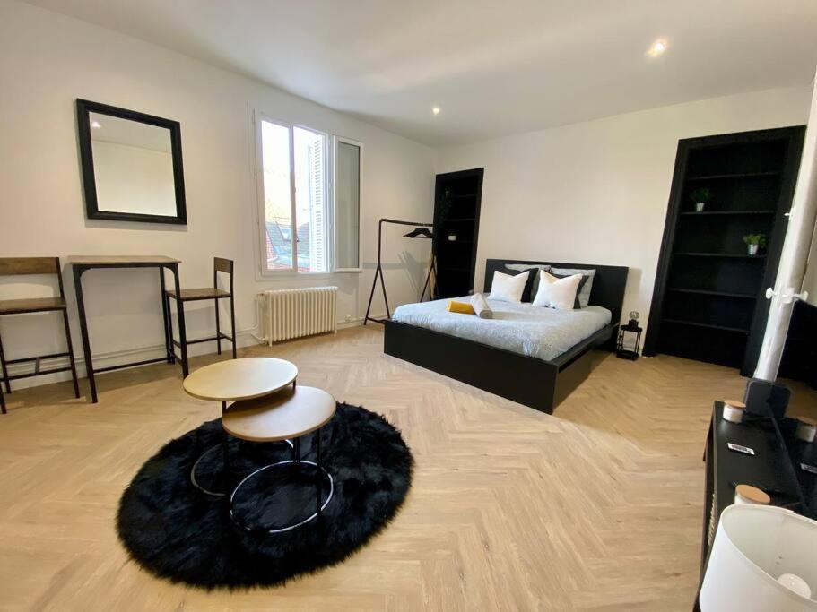 Appartement Corderie Rouen
