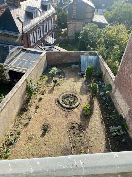 Appartement Corderie